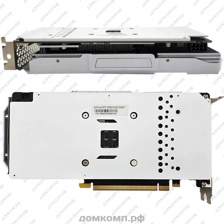 Игровая Видеокарта SOYO GeForce RTX 2060 Super DUAL 8G [SY-DUAL